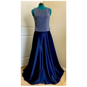 Vintage Arianna by Rachel Kaye Formal Dress